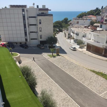 Allure Apartments Ulcinj Eksteriør billede