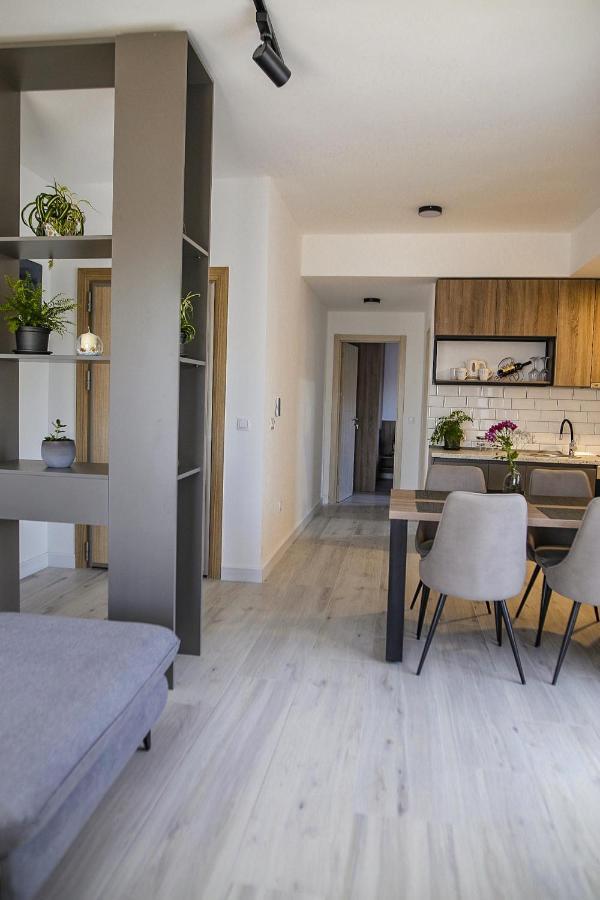 Allure Apartments Ulcinj Eksteriør billede