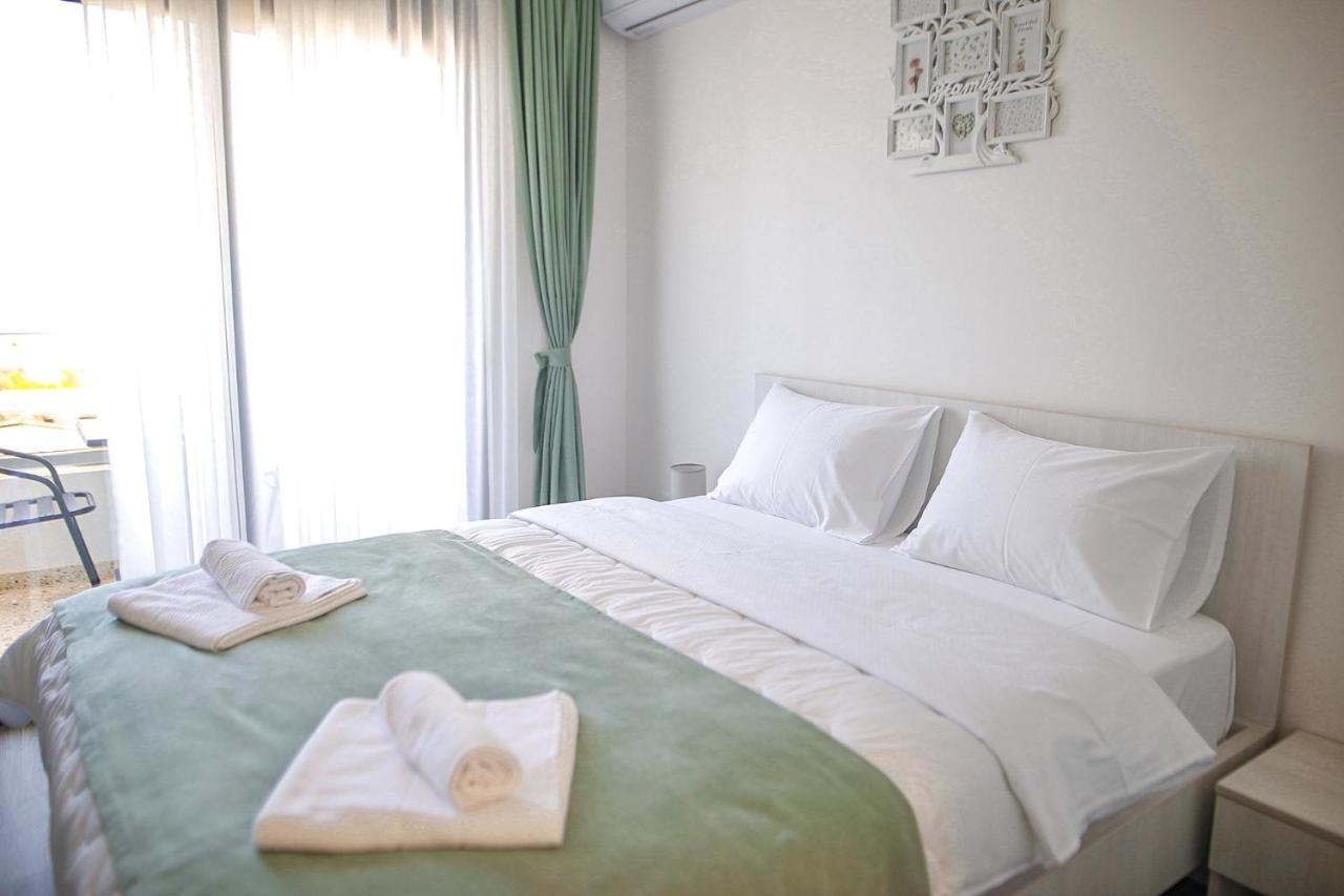 Allure Apartments Ulcinj Eksteriør billede