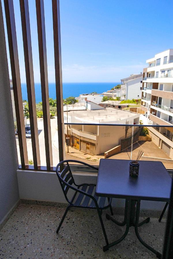Allure Apartments Ulcinj Eksteriør billede