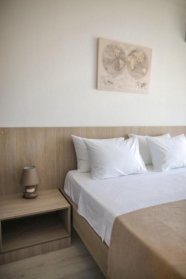 Allure Apartments Ulcinj Eksteriør billede