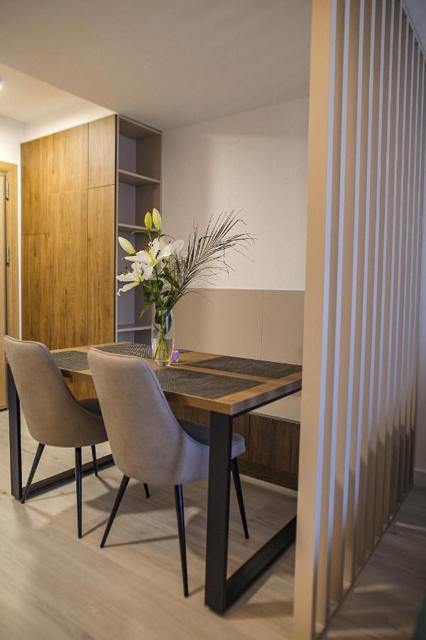 Allure Apartments Ulcinj Eksteriør billede