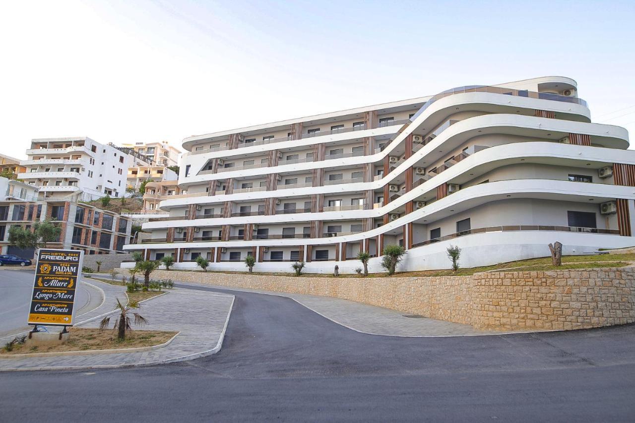 Allure Apartments Ulcinj Eksteriør billede