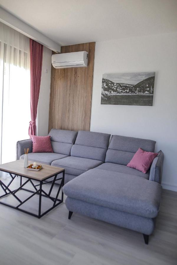 Allure Apartments Ulcinj Eksteriør billede