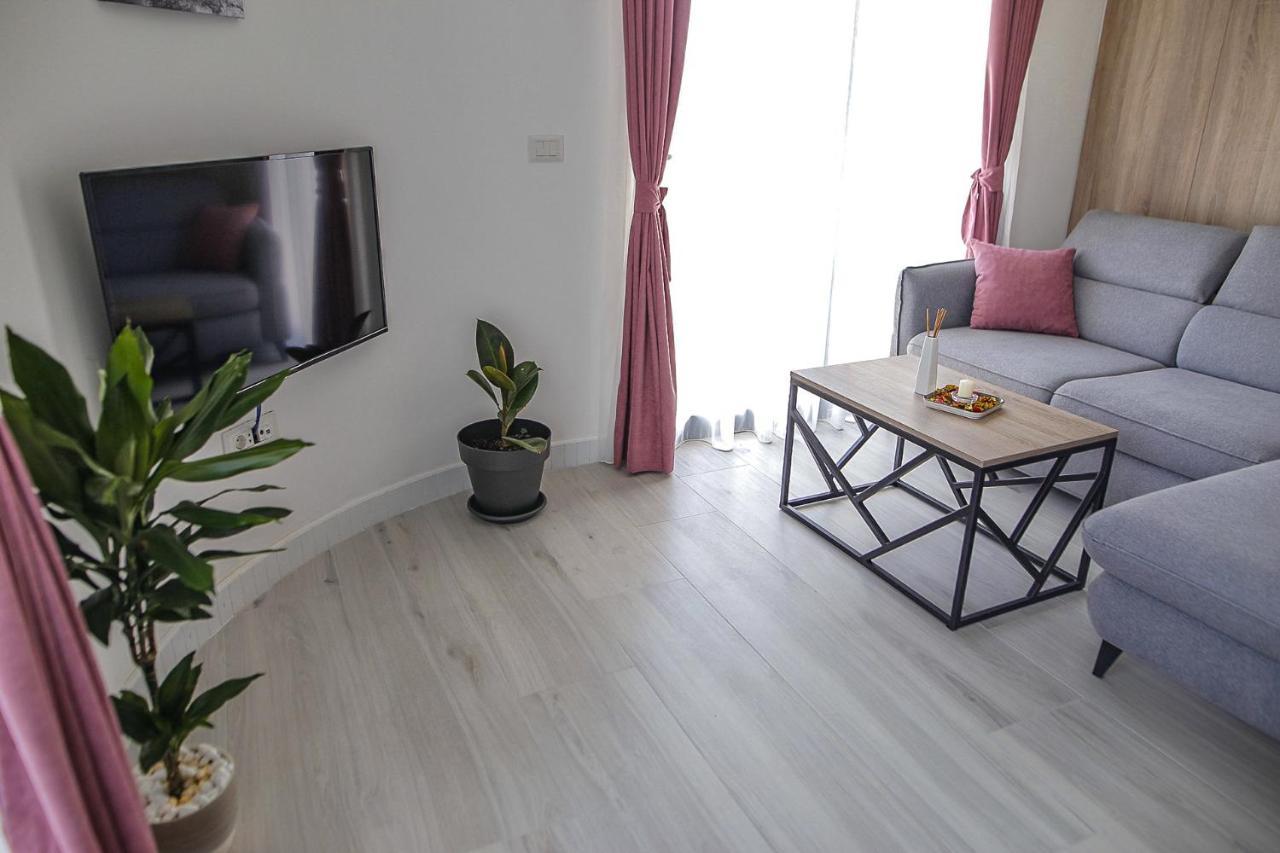 Allure Apartments Ulcinj Eksteriør billede