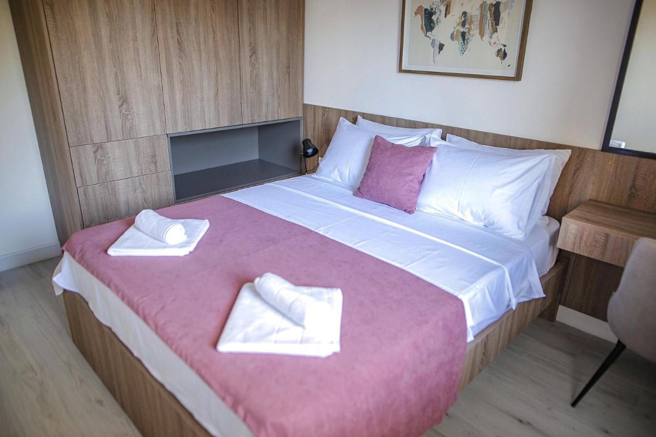 Allure Apartments Ulcinj Eksteriør billede