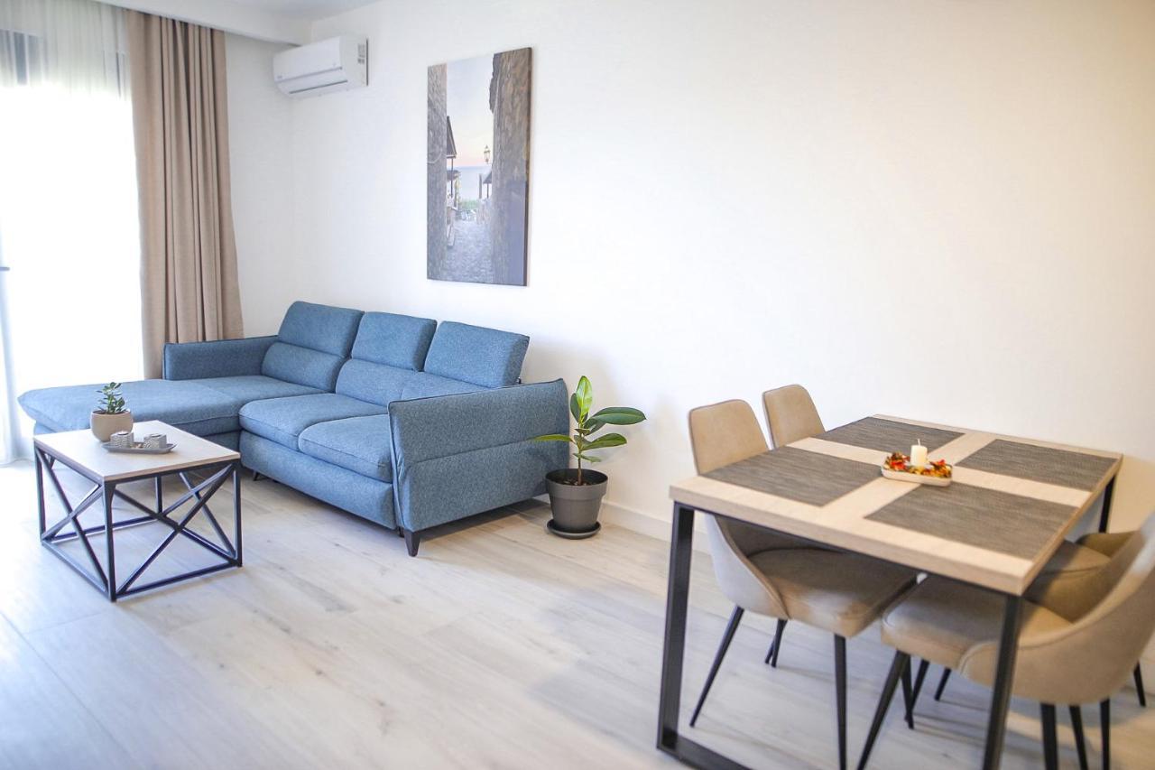 Allure Apartments Ulcinj Eksteriør billede