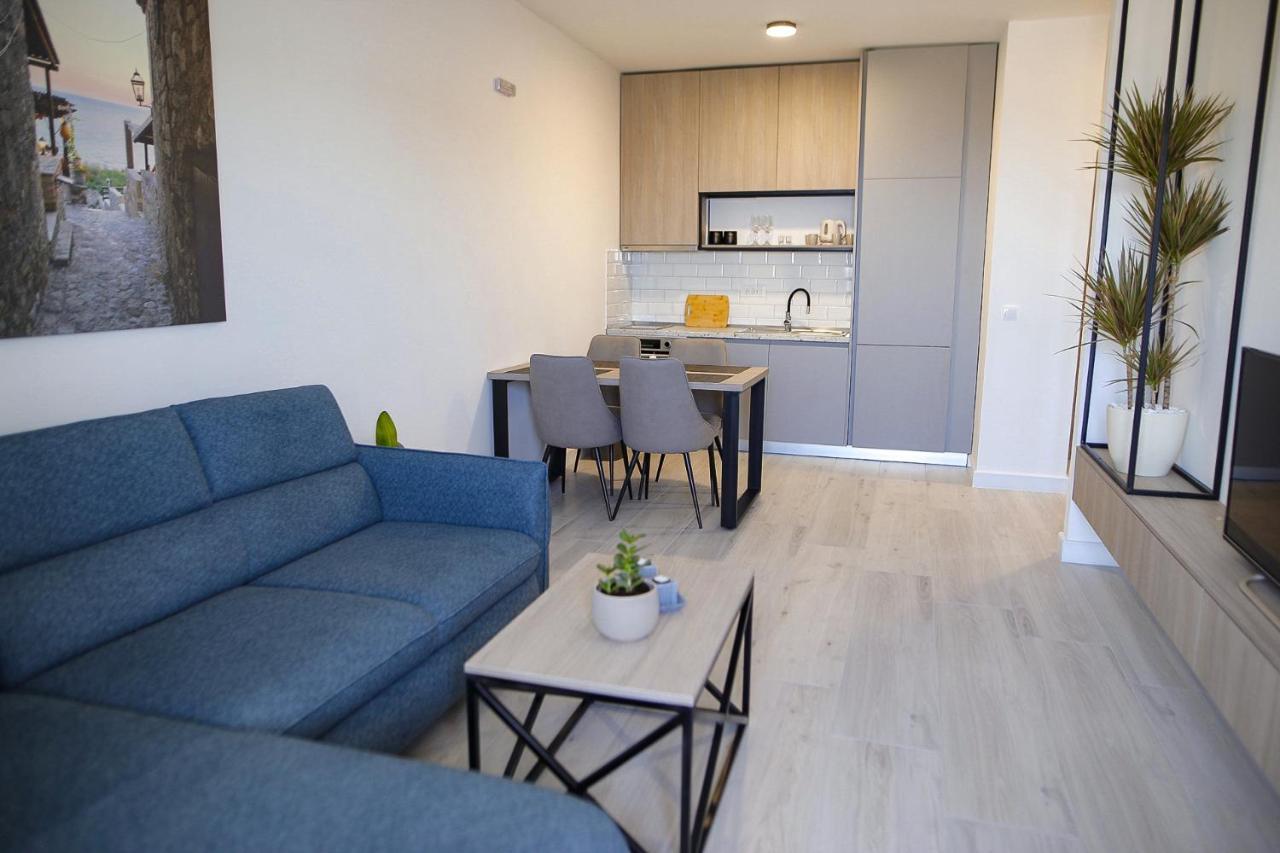 Allure Apartments Ulcinj Eksteriør billede