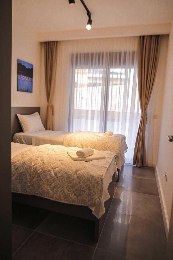 Allure Apartments Ulcinj Eksteriør billede