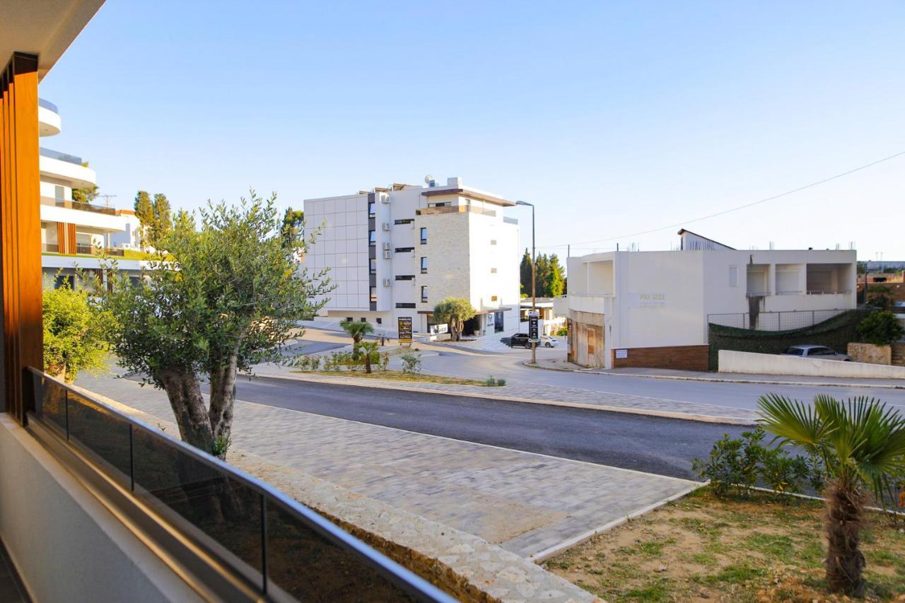 Allure Apartments Ulcinj Eksteriør billede
