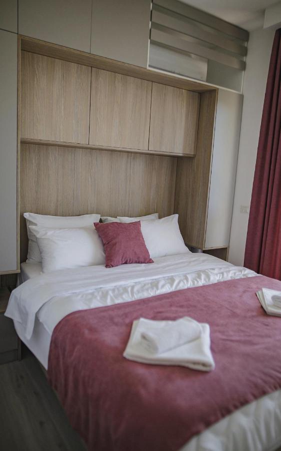 Allure Apartments Ulcinj Eksteriør billede