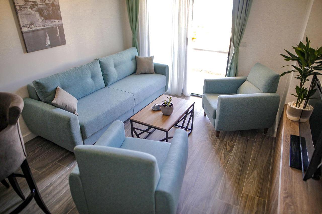 Allure Apartments Ulcinj Eksteriør billede