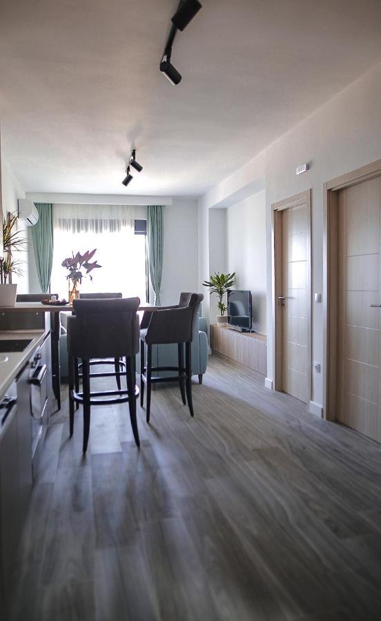 Allure Apartments Ulcinj Eksteriør billede